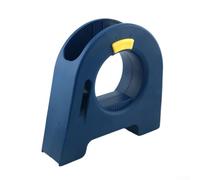 Applicatore palmare per pavimento e nastro da parete con telaio in ABS, base in feltro e bordo tagliente in metallo per un posizionamento affidabile del nastro (1 pz)