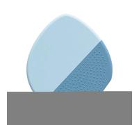 Applicatore per base gel - Frullatore per trucco, Pennello per base liquida | Attrezzatura cosmetica per miscelazione di carnagione Pro Beauty, strumento cosmetico di precisione levigante per p