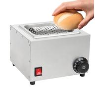 Applicatore per burro, in acciaio inox per uso alimentare, controllo della temperatura, facile da spargere per esigenze di cottura e cottura