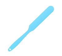 Applicatore per ceretta, spatola per cera in stick resistente al calore per cera dura professionale per scaldacera per salone di bellezza domestico(blu)