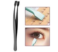 Applicatore per ciglia Compact - Applicatore Lash |, Preciso Strumento di trucco non slip professionale per lo styling di ragazze da viaggio Donne Salon che definisce la separazione