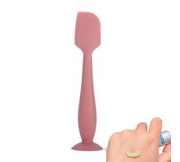Applicatore per crema per pannolini per bambini, applicatore delicato in silicone - Spazzole portatili squisite per la parte inferiore del bambino, spatola riutilizzabile con ventosa, applicatore per