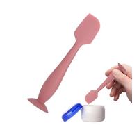 Applicatore per crema per pannolini, spatola morbida per pannolini, spazzola per la parte inferiore del bambino, multifunzionale e riutilizzabile, applicatore per crema per pannolini, in silicone,