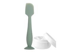 Applicatore per crema per pannolini, spatola morbida per pannolini, spazzola per la parte inferiore del bambino, multifunzionale e riutilizzabile, applicatore per crema per pannolini, in silicone,