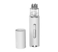 Applicatore per cuoio capelluto Pettine Dispenser di olio per capelli Applicatore Spazzola massaggiante per cuoio capelluto Spazzola guida liquida Pettine per olio essenziale Pettine da massaggio