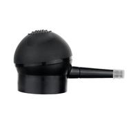 Applicatore per fibre capillari, applicatore per correttore e diradamento dei capelli, portatile, per fibre di riempimento dei capelli, strumento per migliorare il volume per adulti