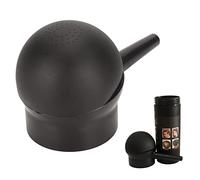 Applicatore per Fibre per Capelli, Spruzzatura Uniforme Nascosta Calva per Addensare Istantaneamente Applicatore Portatile Professionale per Fibre per Capelli per Tutti i Giorni