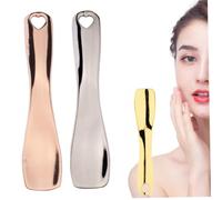 Applicatore per il trucco per la lozione per la crema per la crema per occhi per la cura della pelle per la cura della pelle per il mixaggio di belle lozioni di crema di bellezza 3pcs strumenti per l