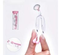 Applicatore per lenti a contatto a punta morbida - Inseritore/Estrattore di lenti a contatto manuale adatto per lenti colorate e trasparenti, accessori per la cura degli occhi adatti per vari colori d