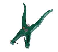 Applicatore per Marchi Auricolari per Bestiame in Acciaio, Pinza per Marchi Auricolari Pinza Multiuso per Marchi Auricolari per Animali con Perno di Ricambio per Suini Bovini Ovini