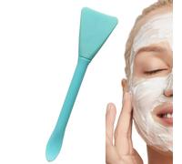 Applicatore per maschera facciale in argilla, pennello multifunzione a doppia testa, applicatore per maschera facciale, applicatore per maschera viso morbido, applicatore per fango, applicatore