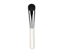 Applicatore per maschere, Pennello for maschera, piatto, morbido, for capelli, frullatore, fondotinta, applicatore, correttore, portatile, multicolore(Color 1)