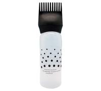 Applicatore per olio per capelli - applicatore a pettine per olio per capelli, spazzola applicatore per bottiglie, bottiglia per applicatore per capelli, spazzola per capelli, pettine per olio per