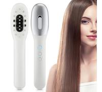 Applicatore per olio per capelli con MASSAGER ELETTRICO MICRO CORSE ELETTRICO ROSSO E BLUILE MASSAGER 500MAH PANTO RICHIABILE RASDHED PORTATIFICA RF PHIMA RF RF ALTA FROPRIO RF per la crescita d