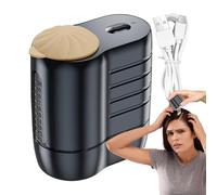Applicatore per olio per capelli per il cuoio capelluto - Applicatore nutriente per la cura del cuoio capelluto e dei capelli, spazzole a testa per viaggi per casa, appartamento