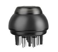 Applicatore per olio per capelli, pettine manuale liscio, portatile | Comodo massaggiatore per cuoio capelluto con spazio ordinato per la crescita dei capelli, camera da letto, servizi igienici