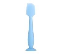 Applicatore per pannolini in silicone morbido per neonato - applicatore multifunzionale per pannolini, in silicone delicato sulla pelle, per , Blu1, vedi descrizione