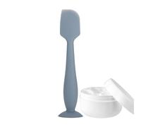 Applicatore per spatola per pannolini per bambini | Spatola in silicone per glutei per bambini | Applicatore per crema per pannolini con base di aspirazione | Applicatore per crema per eritema fes