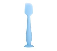 Applicatore per spatola per pannolini per bambini | Spatola in silicone per glutei per bambini | Applicatore per crema per pannolini con base di aspirazione | Applicatore per crema per eritema fes