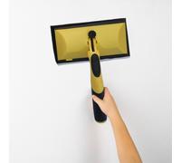 Applicatore per tamponi di vernice, facile da usare, tagliabordi per