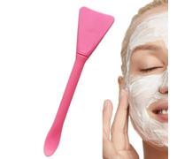 Applicatore per trucco in silicone, applicatore portatile in silicone, accessorio per la cura della pelle, per l'applicazione di fango e lozione per il corpo