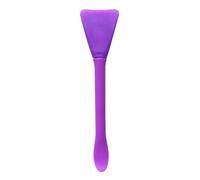 Applicatore per trucco in silicone - spatola di cura della pelle portatile, strumento di viso | Pennello per maschera di argilla riutilizzabile, applicatore facciale flessibile, strumenti per