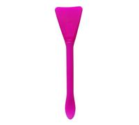 Applicatore per trucco in silicone - spatola di cura della pelle portatile, strumento di viso | Pennello per maschera di argilla riutilizzabile, applicatore facciale flessibile, strumenti per
