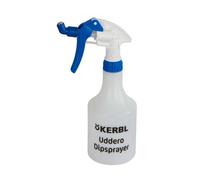 Applicatore post dipping a spray per liquido dopo mungitura pulizia capezzolo