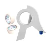 Applicatore professionale per nastro sigillante per malta per precisioni senza sforzo in casa e commerciale Spac gap Filler