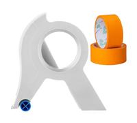 Applicatore professionale per nastro sigillante per malta per precisioni senza sforzo in casa e commerciale Spac gap Filler