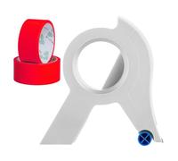 Applicatore professionale per nastro sigillante per malta per precisioni senza sforzo in casa e commerciale Spac sigillante adesivo