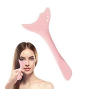 Applicatore protettivo per mascara, in silicone, multifunzione, riutilizzabile, per ciglia, rossetto, ombretto, strumento di aiuto per principianti e maestri del trucco