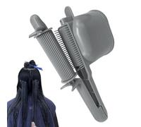 Applicatore Rullo Colore Capelli - Pettine Per Tinta Capelli Professionale | Strumento Ergonomico Per Colorazione Capelli A Casa E Salone | Accessori Per Stilisti Adulti Principianti