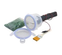 Applicatore statico di floccaggio dell'erba per costruzioni che modellano il