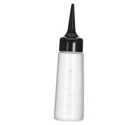 Applicatore Tinta Chioma con Beccuccio Inclinato 250ml Plastico