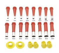 Applicatore ugelli Caulk di alta qualità per applicazione efficiente del sigill
