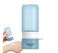 Applicatori Per Protezione Solare - Stick Solare Ricaricabile, Applicatore A Sfera In Silicone, Strumento Per La Protezione Della Pelle | 100 Ml, Dispenser Applicatore Per Viaggi Quotidiani In Famigli