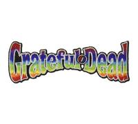 Applicazione C&D Visionary Grateful Dead Toppa con logo arcobaleno