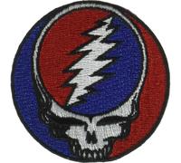 Applicazione CD Visionary Grateful Dead Steal Your Face 2 Patch