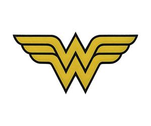 Applicazione DC Comics Originals Wonder Woman Logo Torna Patch