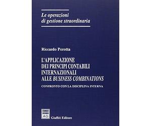 Applicazione Dei Principi Contabili In