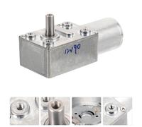 Applicazione Del Turbocompressore Motore Riduttore Ad Alta Coppia