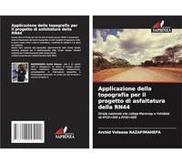Applicazione della topografia per il progetto di asfaltatura della RN44: Strada nazionale che collega Marovoay e Vohidiala da KP20+000 a KP30+000