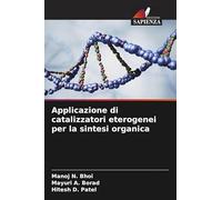 Applicazione di catalizzatori eterogenei per la sintesi organica