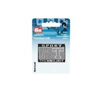 Applicazione Label Sport nero/grigio