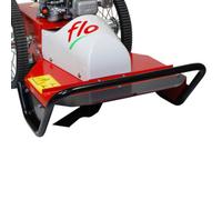 Applicazione lama per decespugliatore su ruote FLO BLUE BIRD