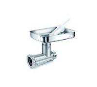 APPLICAZIONE OPZIONALE TRITACARNE MOD. 22 CON TRAMOGGIA INOX PER BIG 80