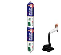 Applicazione resistente del rilascio della bolla del sigillante strutturale Adesivo resistente al calore della costruzione per il fissaggio del pannello della parete di pietra Adesivo resistente allo