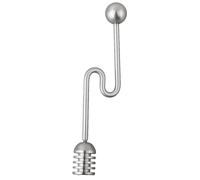 Applicazione sciroppo resa facile con questo elegante e funzionale strumento imm