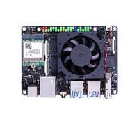 Applicazioni AI per computer a scheda singola Asus Tinker Edge R con tecnologia Rockchip Arm big.Little/NPU